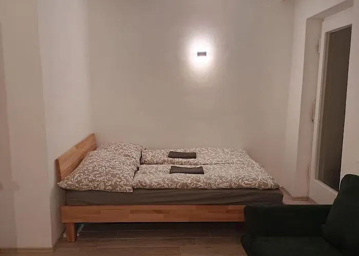 Apartamento Rooftop With Balcony & Ac *