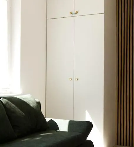 Apartamento Rooftop With Balcony & Ac *