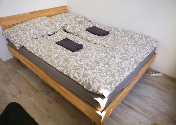 Apartamento Rooftop With Balcony & Ac Viena