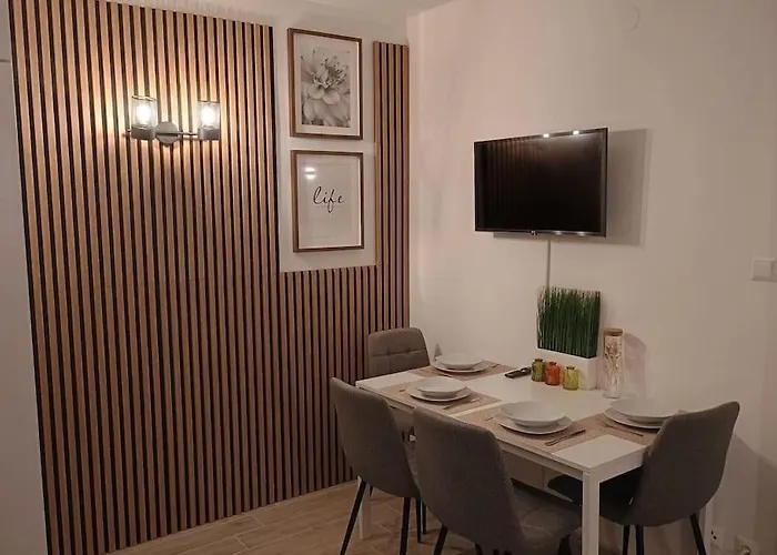 Apartamento Rooftop With Balcony & Ac
